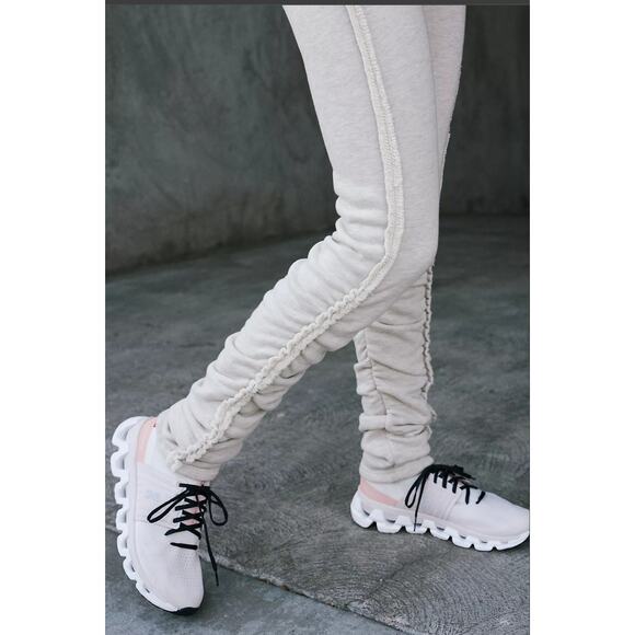 Free People Start Up Pants - New Medium - Picture 3 of 5